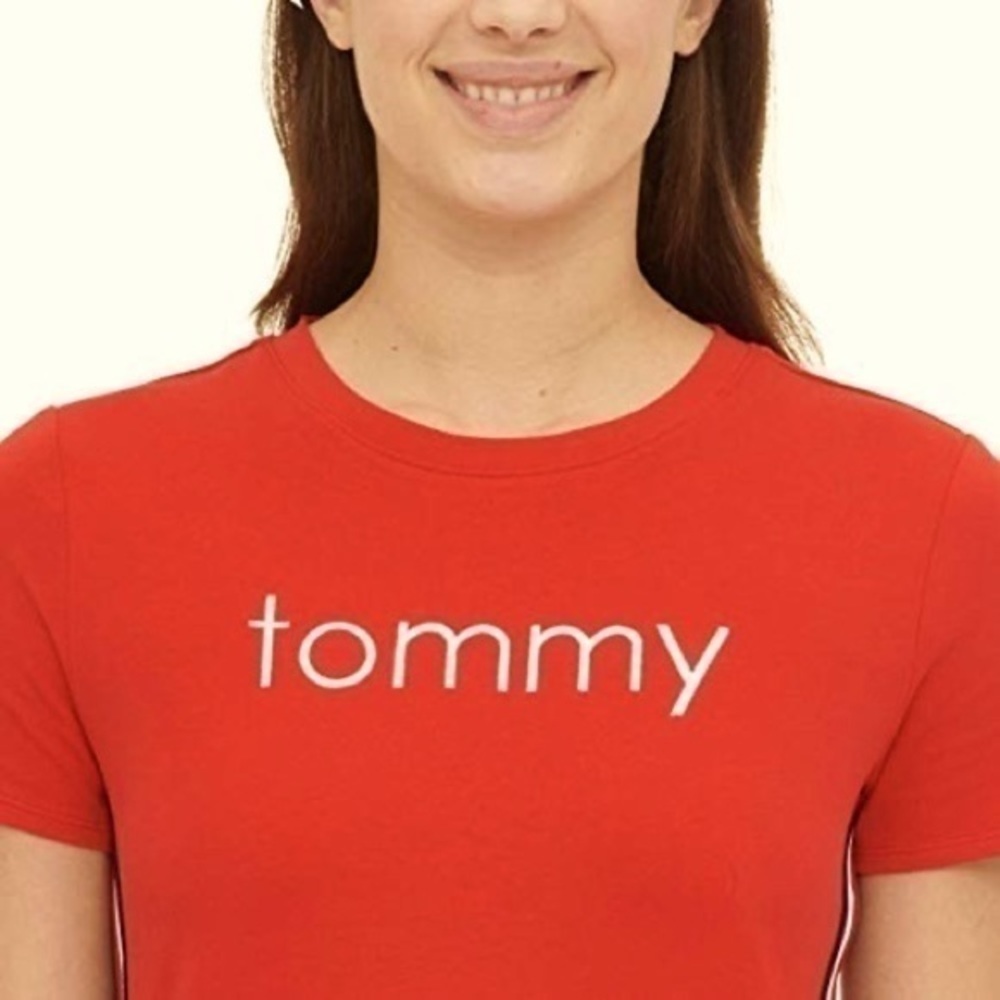 𝅺tommy Hilfiger T-shirt dress